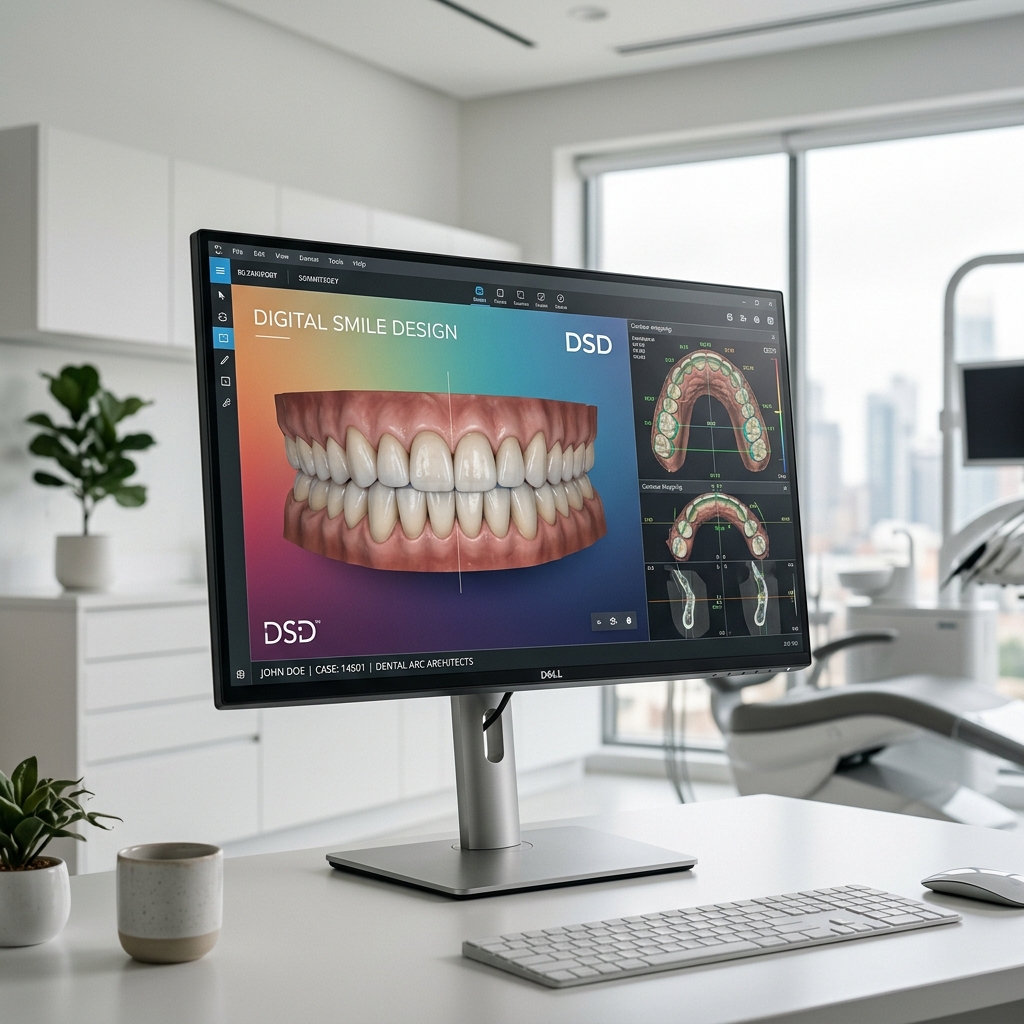 Digital Dental Technology